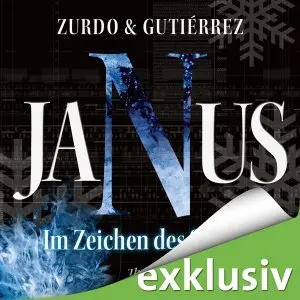 David Zurdo & Angel Gutiérrez - Janus: Im Zeichen des Sturms