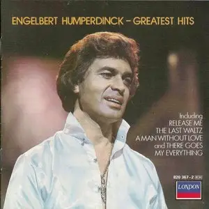 Engelbert Humperdinck - Greatest Hits (1986)