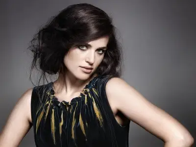 Katie McGrath - John-Paul Pietrus Photoshoot 2008 for InStyle