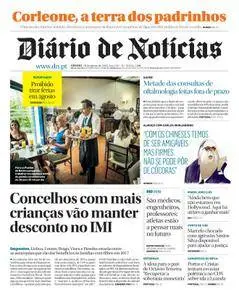 Diário de Notícias - 20 de agosto de 2016