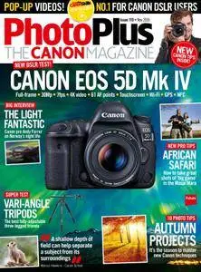 PhotoPlus: The Canon Magazine - November 2016