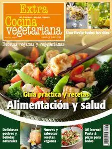 Cocina Vegetariana Extra - diciembre 2017