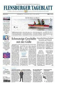 Flensburger Tageblatt - 11. Januar 2018