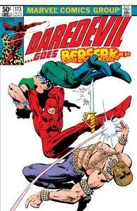 Daredevil 173 1981 Digital