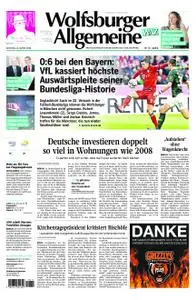 Wolfsburger Allgemeine Zeitung - 11. März 2019