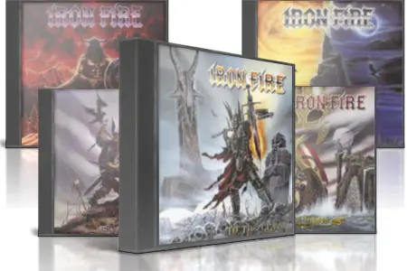 Iron Fire - Discography (2000 - 2009)