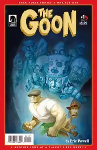 The Goon: One for One (1 for $1: The Goon - One-Shot)
