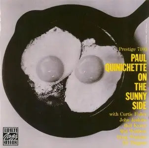 Paul Quinichette - On The Sunny Side (1957)