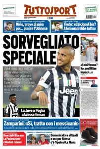 Tutto Sport - 16.10.2014