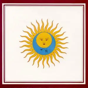 King Crimson - Larks' Tongues In Aspic (1973) {1986, UK 1st Press for US}