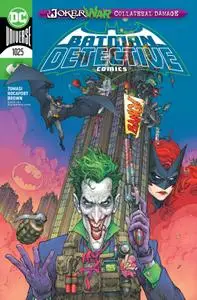 Detective Comics 1025 2020 Digital Zone