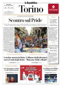 la Repubblica Torino - 26 Settembre 2021