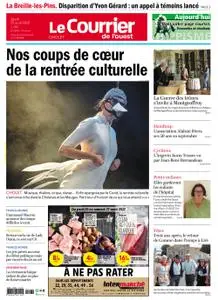 Le Courrier de l'Ouest Cholet – 25 août 2022
