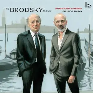 Orchestre Musique des Lumières - The Brodsky Album (2023)