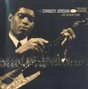 Stanley Jordan - Live In New York (1998) [Blue Note]