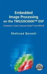 Embedded Image Processing on the TMS320C6000(TM) DSP (Repost)