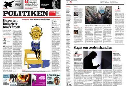 Politiken – 29. januar 2018