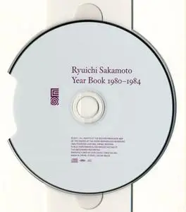 Ryuichi Sakamoto - Year Book 1980-1984 (2017)