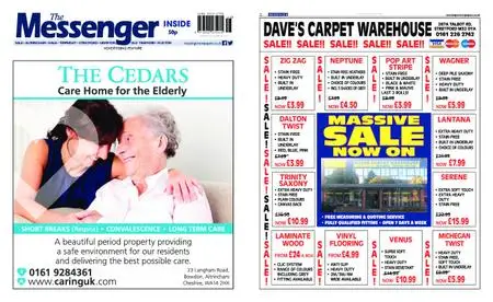 Sale & Altrincham Messenger – November 28, 2019