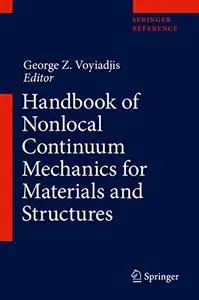 Handbook of Nonlocal Continuum Mechanics for Materials and Structures (Repost)