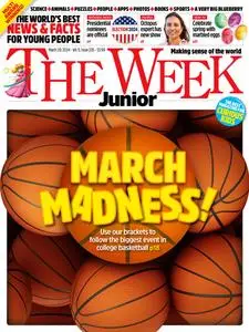 The Week Junior USA - Issue 205 - March 29, 2024
