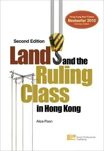 Land and the Ruling Class in Hong Kong, Second edition