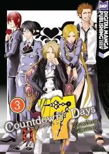 Countdown 7 Days 1-3