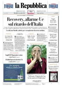 la Repubblica - 19 Novembre 2020