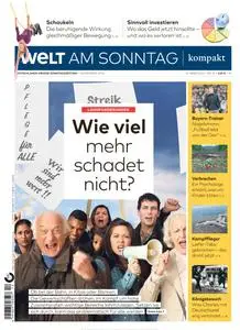 WELT am SONNTAG KOMPAKT - 19 März 2023