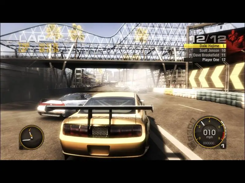 Race Driver: GRID (2008 )PC