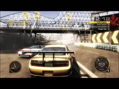 Race Driver: GRID (2008 )PC