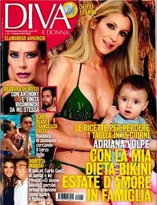 Diva e Donna N.24 - 19 Giugno 2012