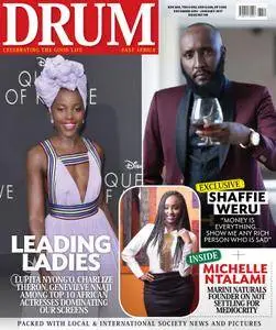 Drum East Africa - December 2016