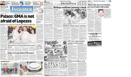 Philippine Daily Inquirer – December 22, 2005