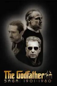 The Godfather: The complete Novel for Television (1977) UNCENSORED EXTENDED