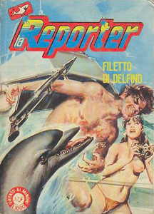 La Reporter - Volume 6 - Filetto Di Delfino