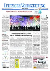 Leipziger Volkszeitung Borna - Geithain - 26. Januar 2019