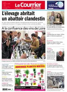 Le Courrier de l'Ouest Nord Anjou – 30 janvier 2020