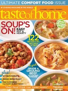 Taste of Home - February/March 2010