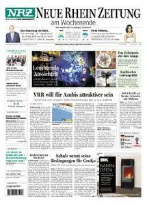 NRZ Neue Rhein Zeitung Rheinberg - 02. Dezember 2017