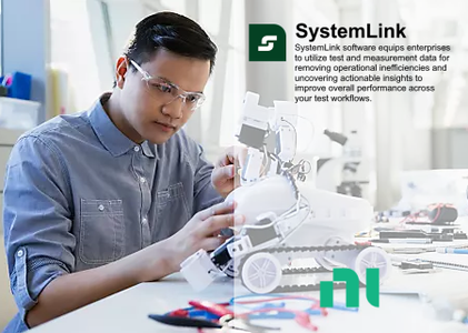 NI SystemLink 2021 R3.1