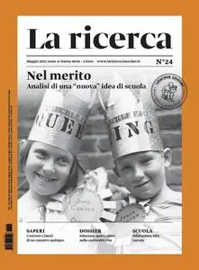 La ricerca - Maggio 2023