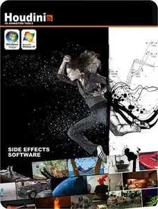 Sidefx Houdini Master V10.0.528 Win32/Win64/MacOSX