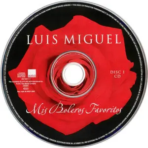 Luis Miguel - Mis Boleros Favoritos [2002]