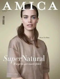 Amica No 1 - Gennaio 2014