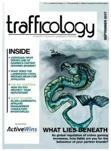 Trafficology - September 2017