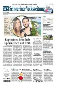 Schweriner Volkszeitung Zeitung für Lübz-Goldberg-Plau - 02. April 2019