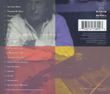 Yves Teicher - Fiddler on the Groove (1997)