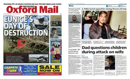 Oxford Mail – February 19, 2022