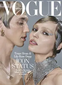 Vogue Australia - July 2023